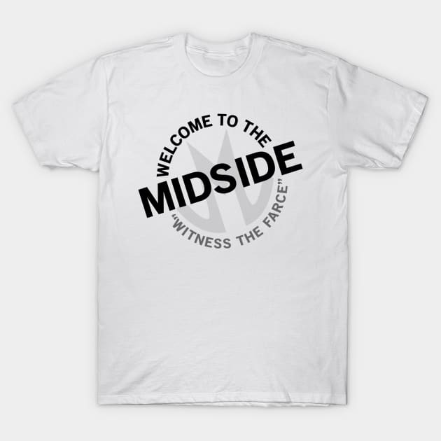 Logo T-Shirt by TheMidside